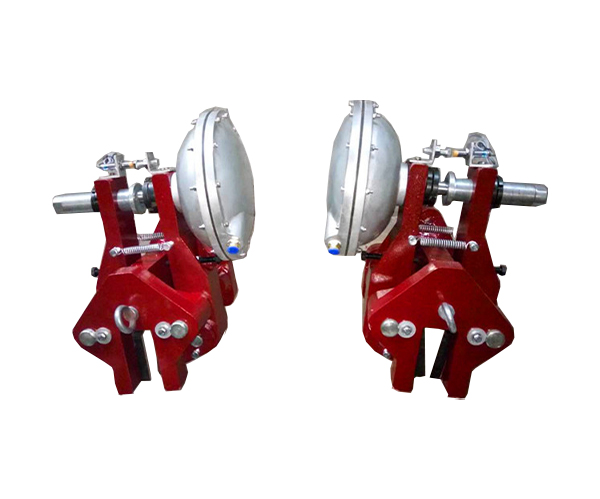 CQP系列氣動鉗盤式制動器